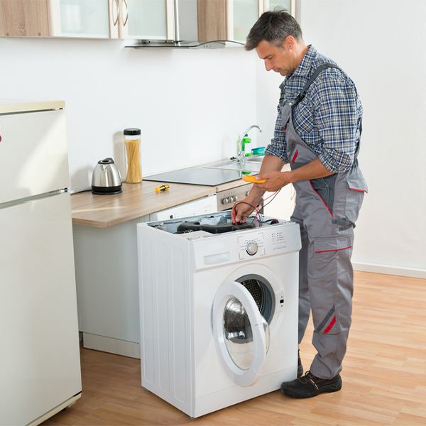 can you provide recommendations for reputable washer brands that typically have fewer repair issues in Wolfe County Kentucky